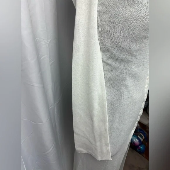 NWT Asta Resort Nikita Dress Size XS, Ivory
